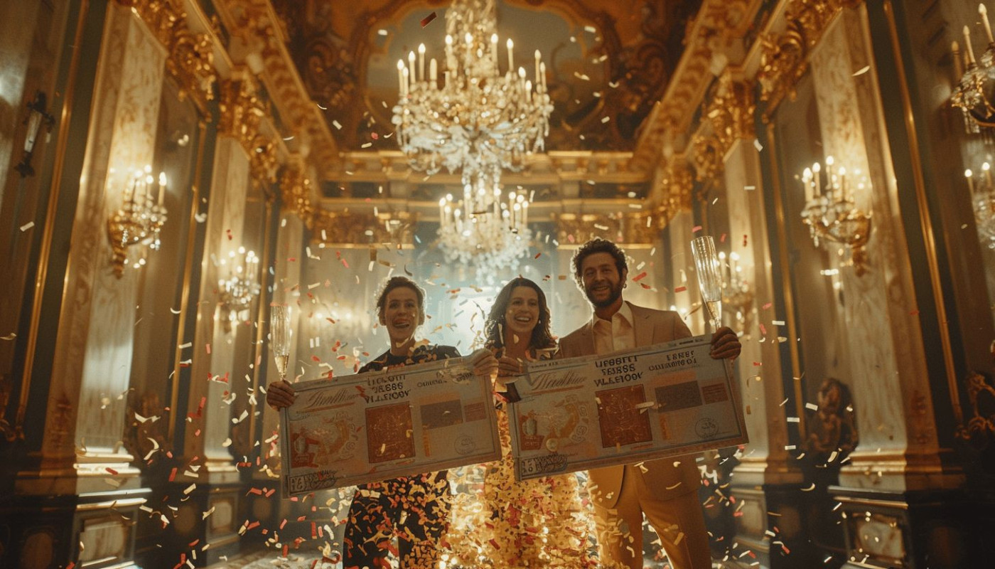 Étude de cas les gagnants récurrents au loto secrets et comportements gagnants